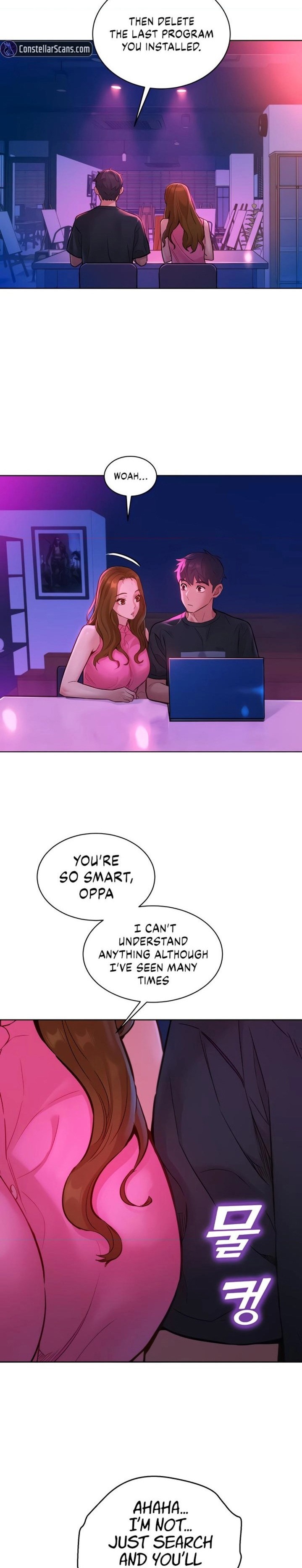 Let’s Hang Out from Today - Chapter 23 - picture 1