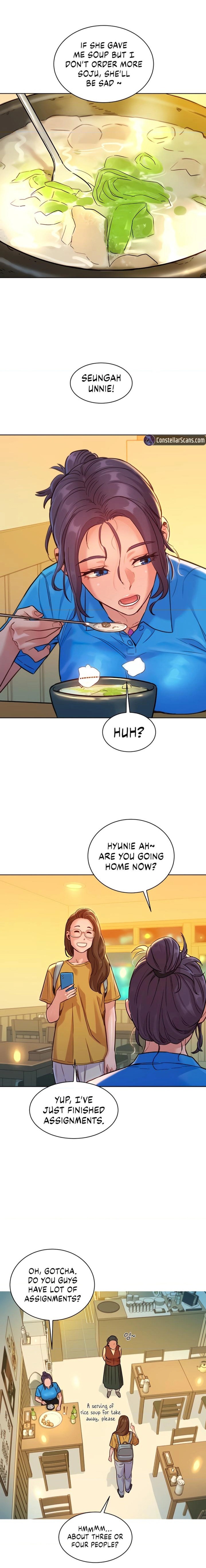 Let’s Hang Out from Today - Chapter 23 - picture 16