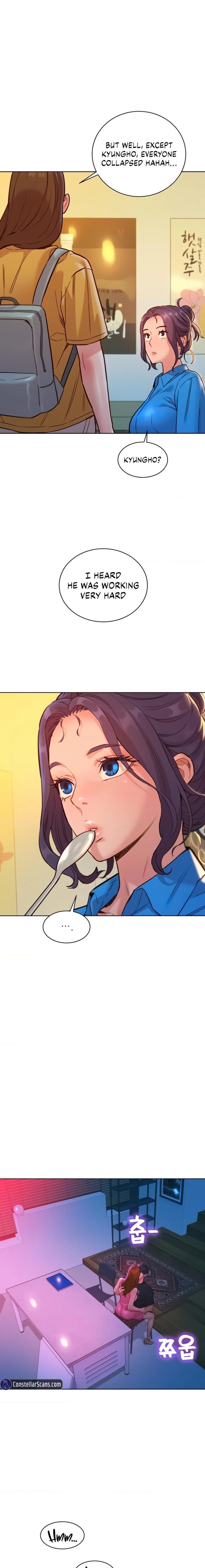 Let’s Hang Out from Today - Chapter 23 - picture 17