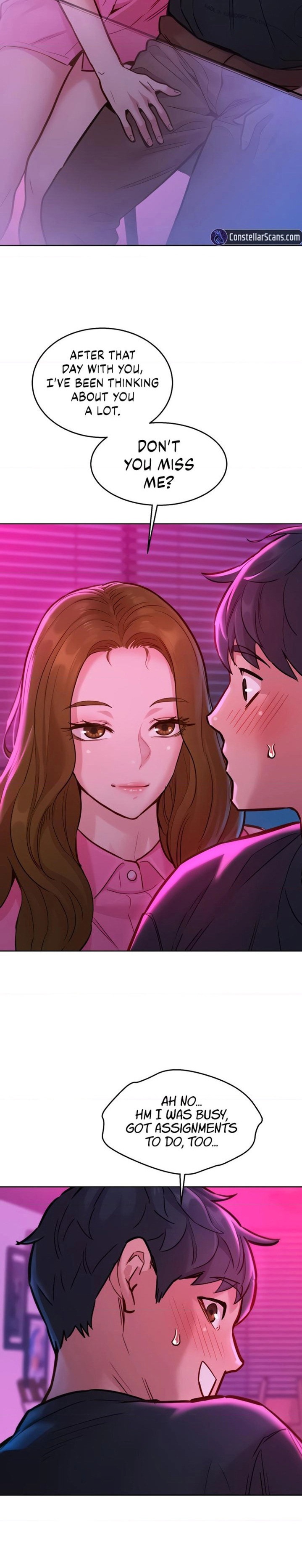 Let’s Hang Out from Today - Chapter 23 - picture 4