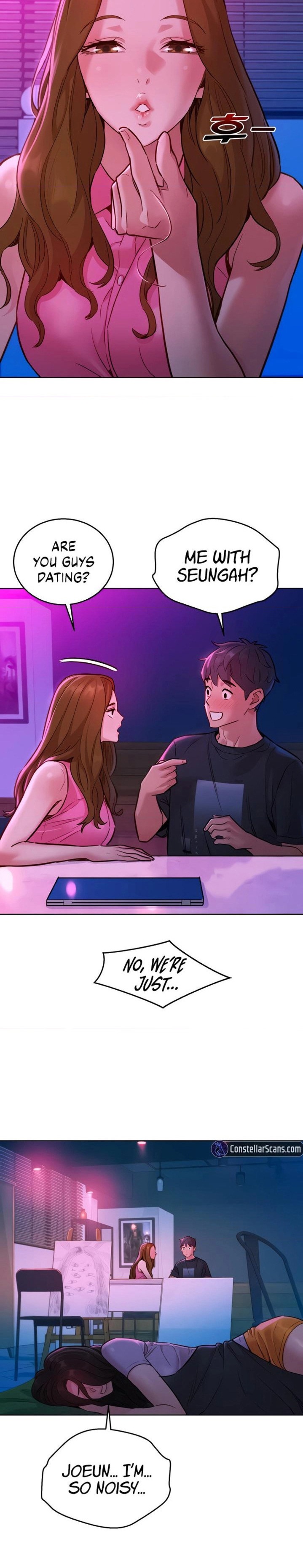 Let’s Hang Out from Today - Chapter 23 - picture 7