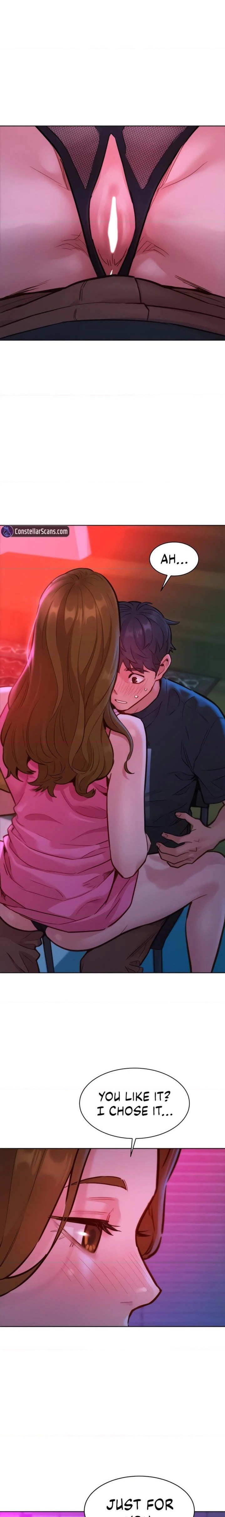 Let’s Hang Out from Today - Chapter 24 - picture 1