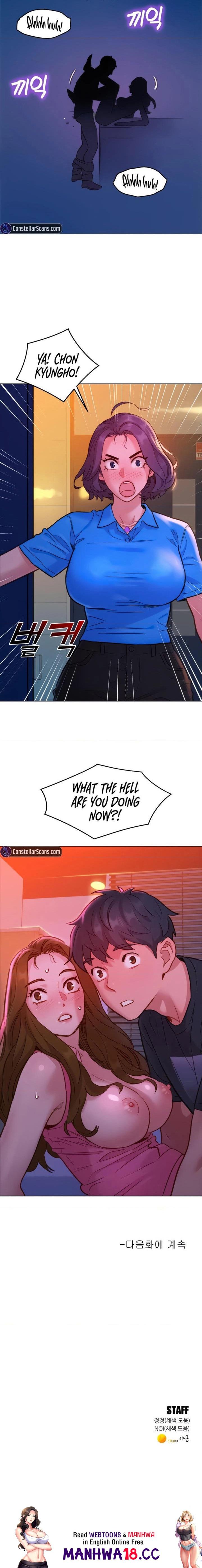 Let’s Hang Out from Today - Chapter 24 - picture 20