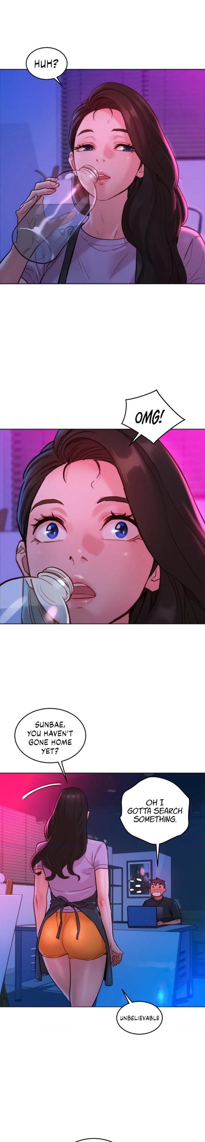 Let’s Hang Out from Today - Chapter 24 - picture 3