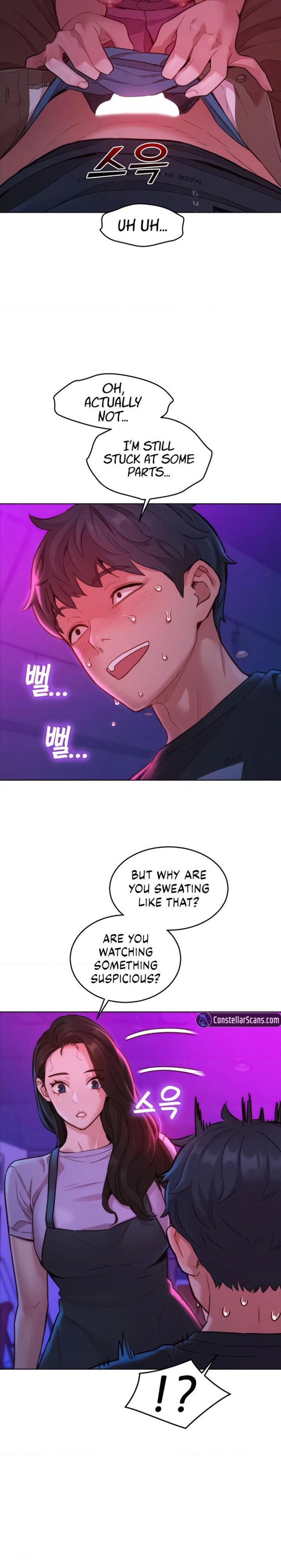 Let’s Hang Out from Today - Chapter 24 - picture 5