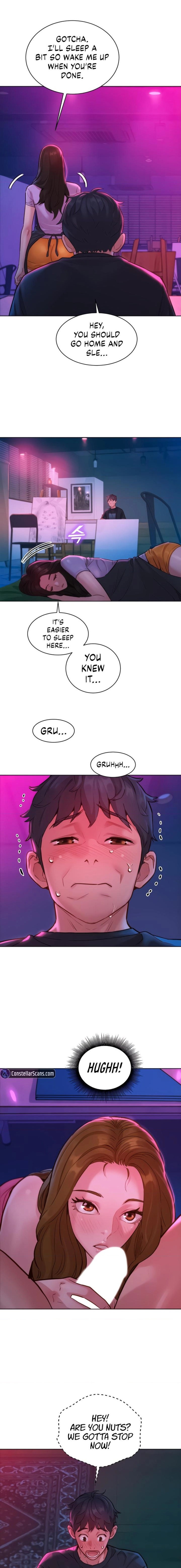Let’s Hang Out from Today - Chapter 24 - picture 7