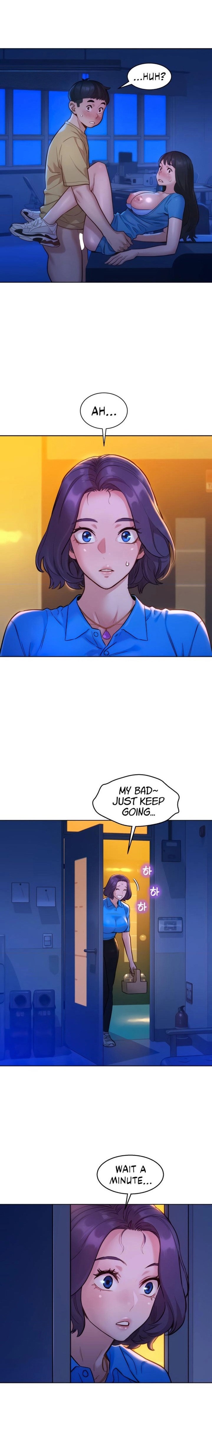 Let’s Hang Out from Today - Chapter 25 - picture 1