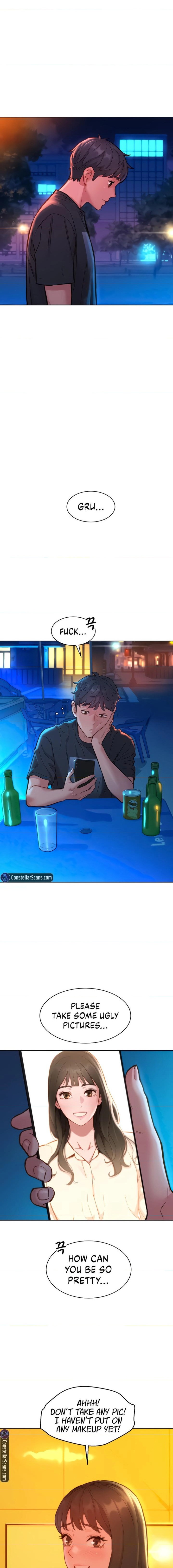 Let’s Hang Out from Today - Chapter 25 - picture 11