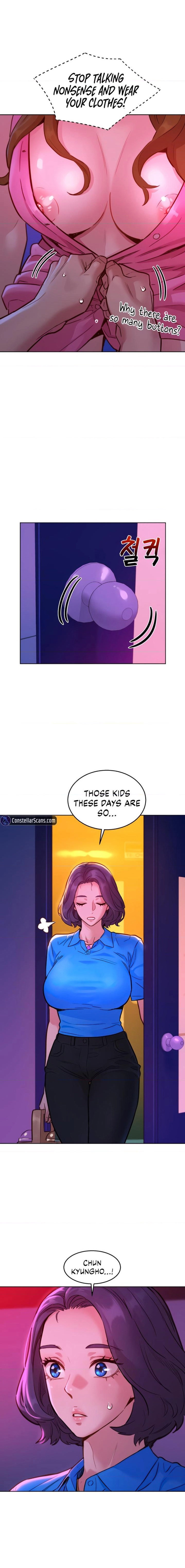 Let’s Hang Out from Today - Chapter 25 - picture 3