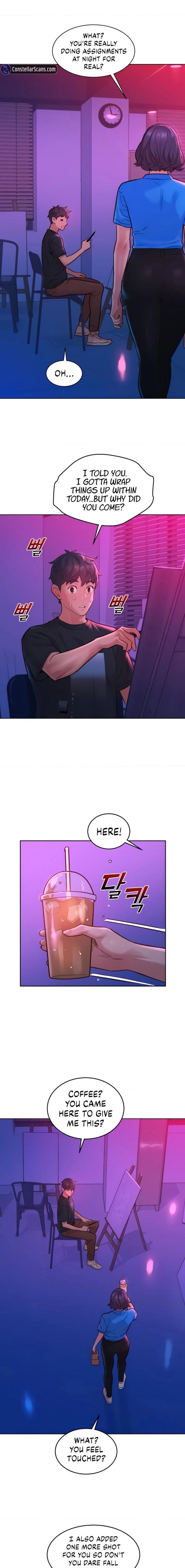 Let’s Hang Out from Today - Chapter 25 - picture 4