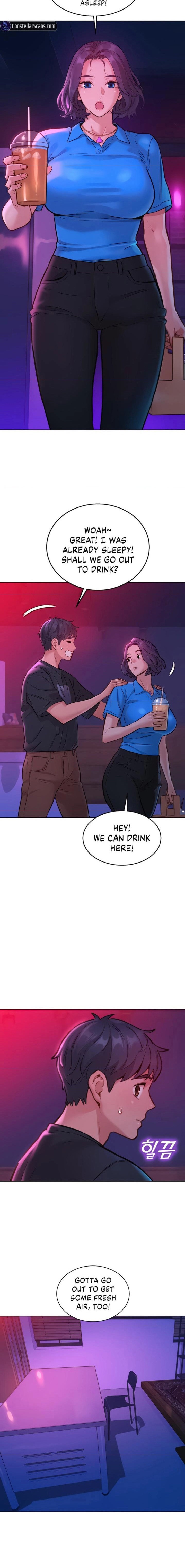 Let’s Hang Out from Today - Chapter 25 - picture 5