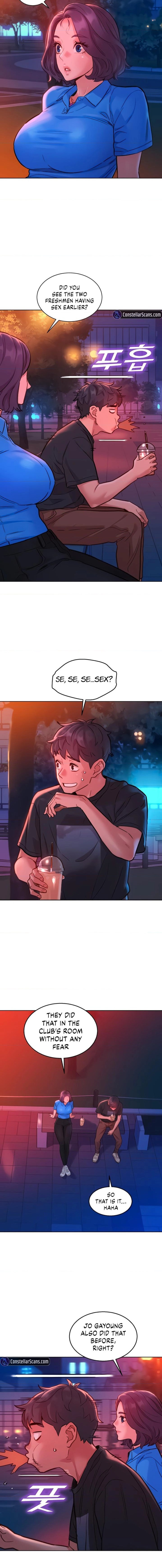 Let’s Hang Out from Today - Chapter 25 - picture 7