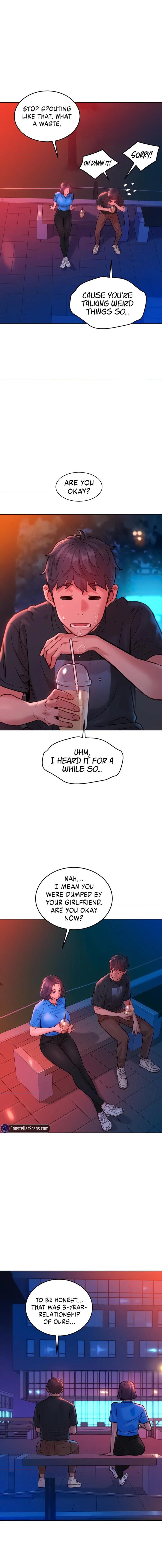 Let’s Hang Out from Today - Chapter 25 - picture 8
