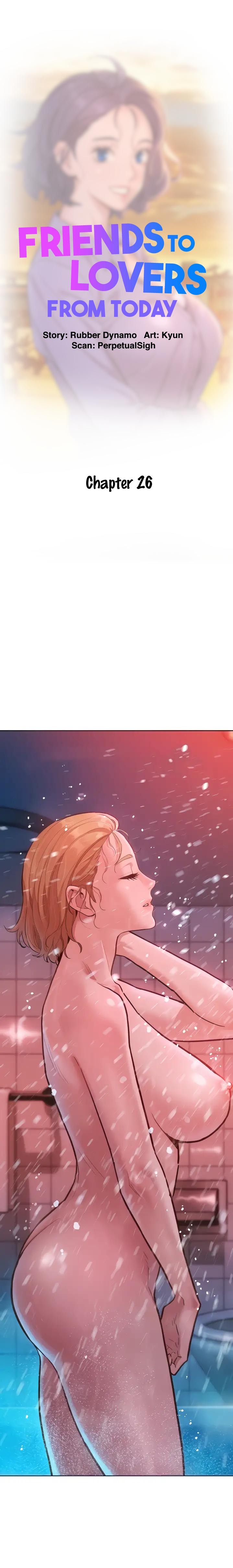 Let’s Hang Out from Today - Chapter 26 - picture 0