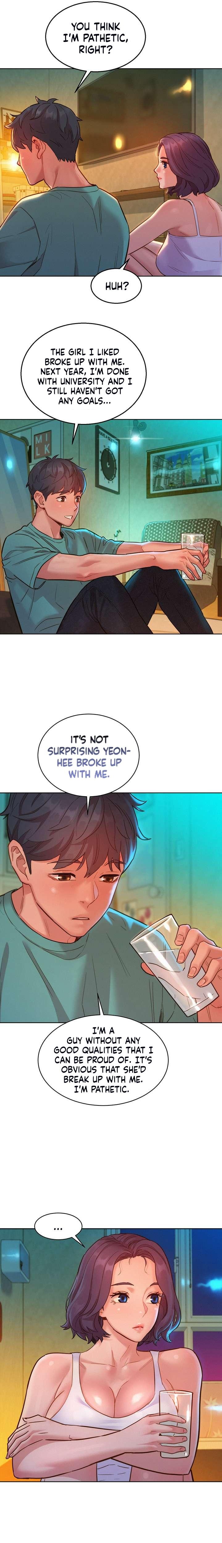 Let’s Hang Out from Today - Chapter 26 - picture 18
