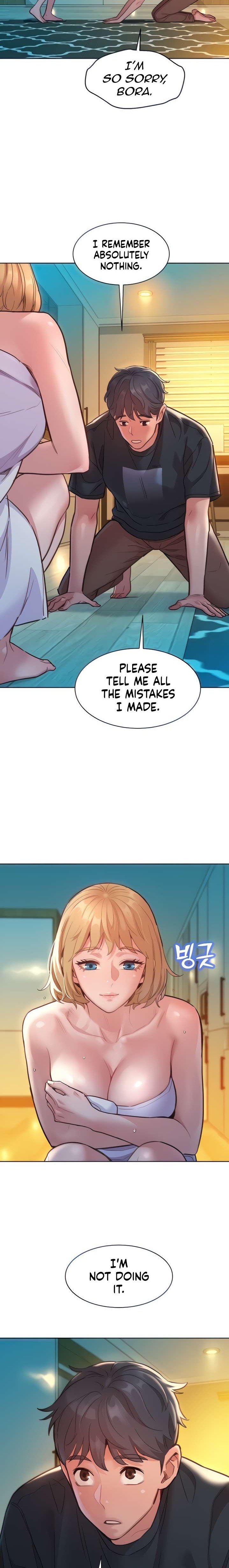 Let’s Hang Out from Today - Chapter 26 - picture 4