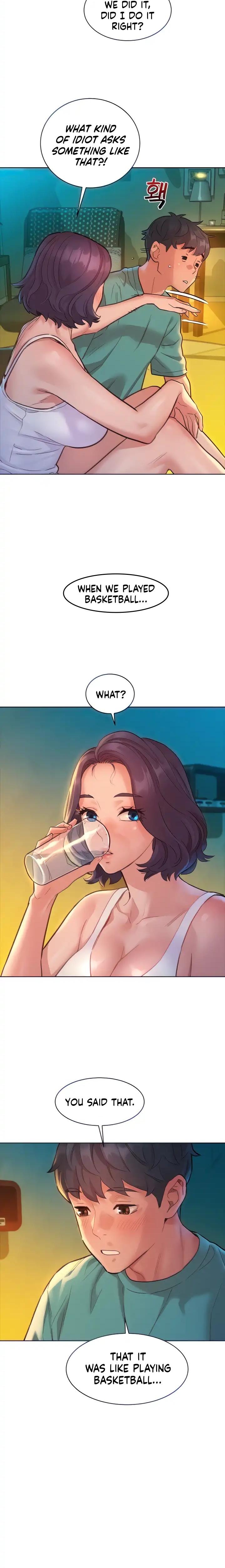 Let’s Hang Out from Today - Chapter 27 - picture 2