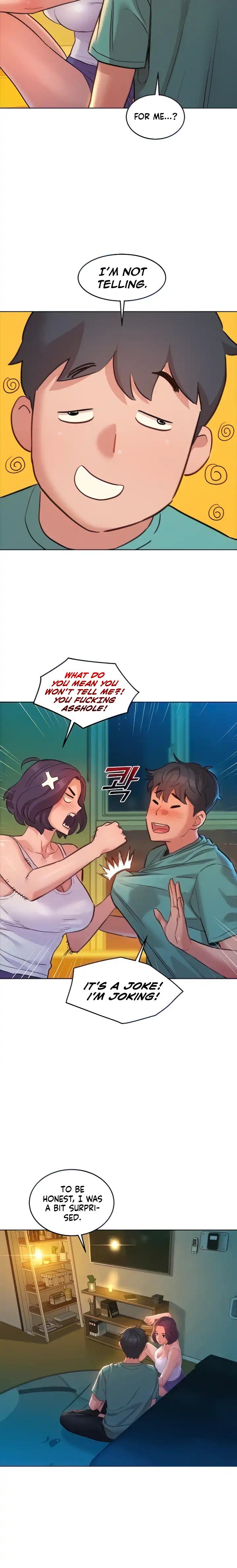 Let’s Hang Out from Today - Chapter 27 - picture 5