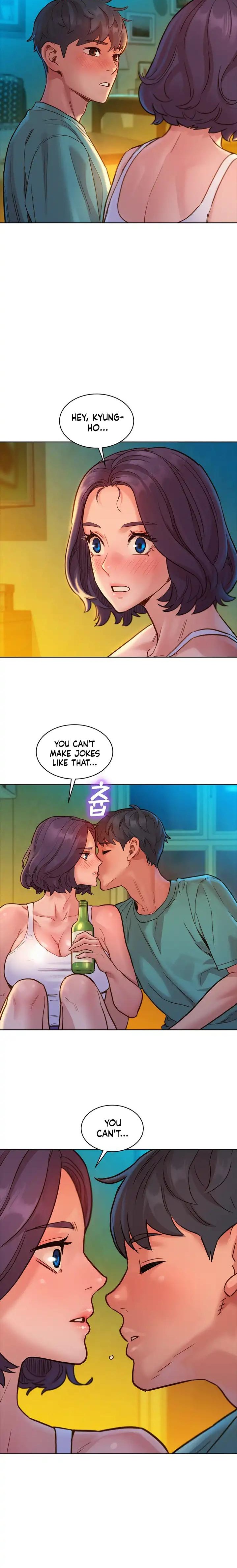 Let’s Hang Out from Today - Chapter 27 - picture 8
