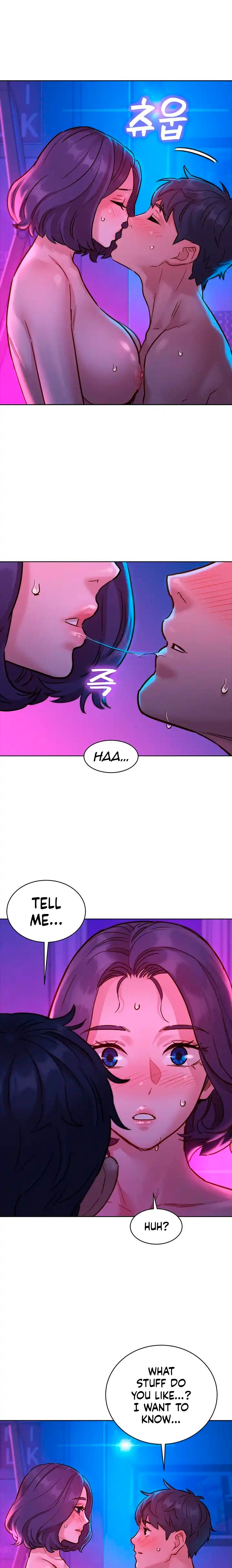 Let’s Hang Out from Today - Chapter 28 - picture 15
