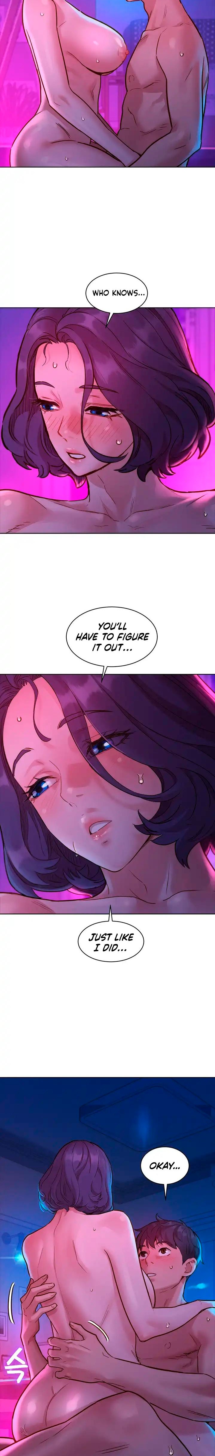 Let’s Hang Out from Today - Chapter 28 - picture 16