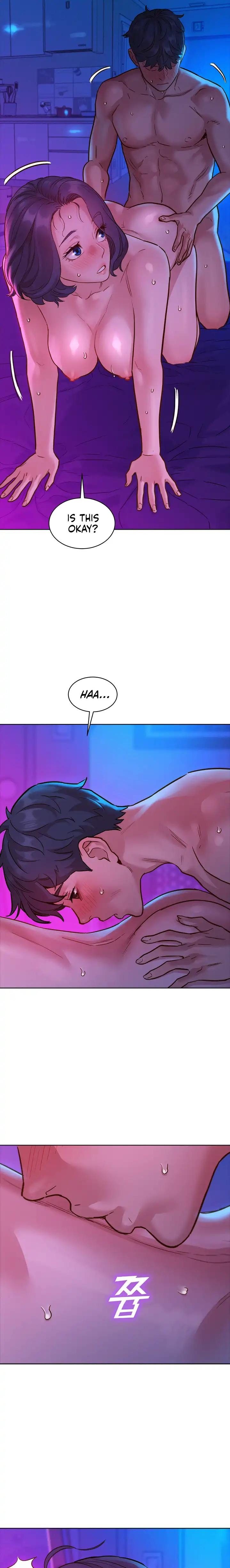 Let’s Hang Out from Today - Chapter 28 - picture 18