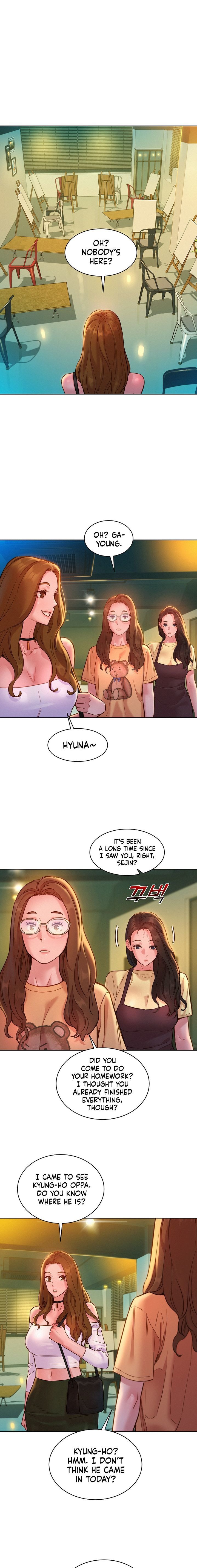 Let’s Hang Out from Today - Chapter 29 - picture 10