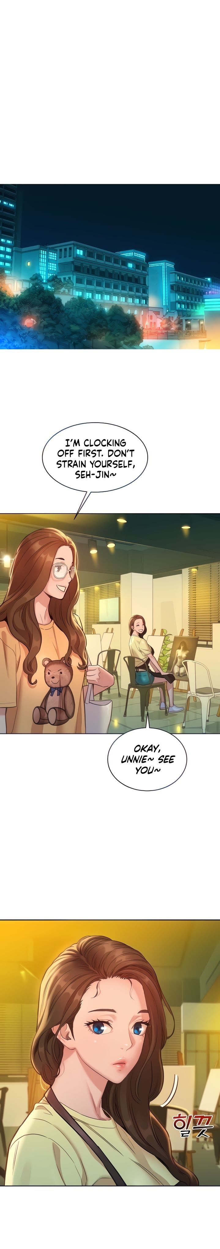 Let’s Hang Out from Today - Chapter 30 - picture 0