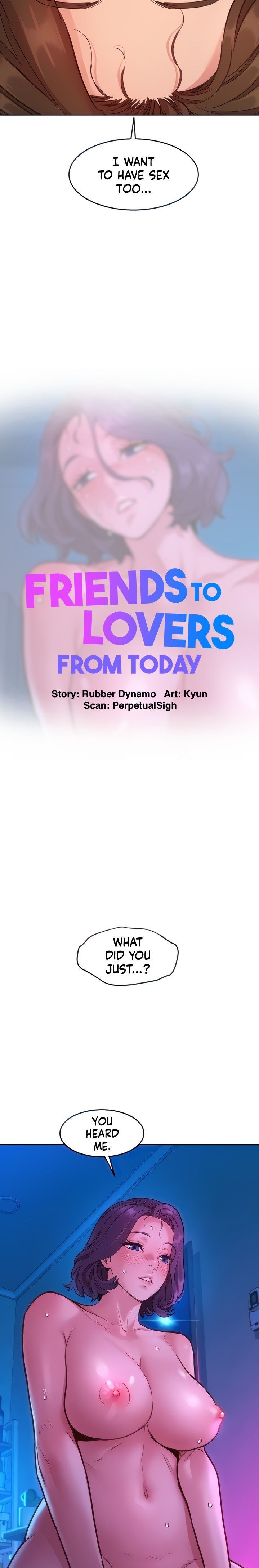 Let’s Hang Out from Today - Chapter 30 - picture 4