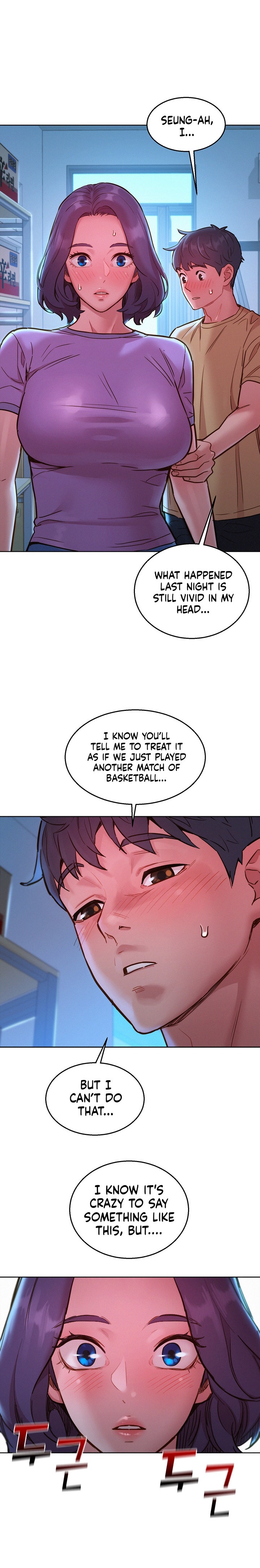 Let’s Hang Out from Today - Chapter 31 - picture 10