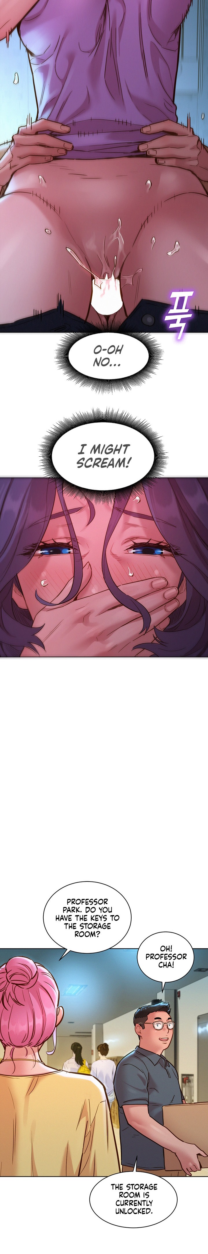 Let’s Hang Out from Today - Chapter 31 - picture 20