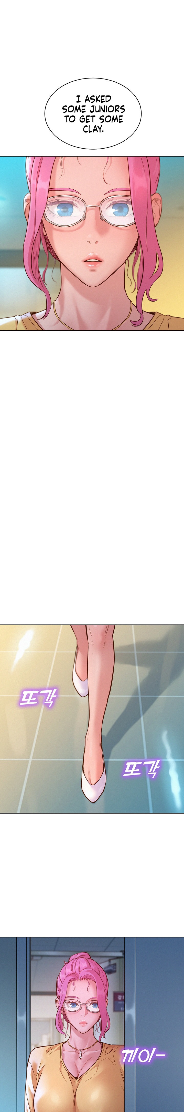 Let’s Hang Out from Today - Chapter 31 - picture 21