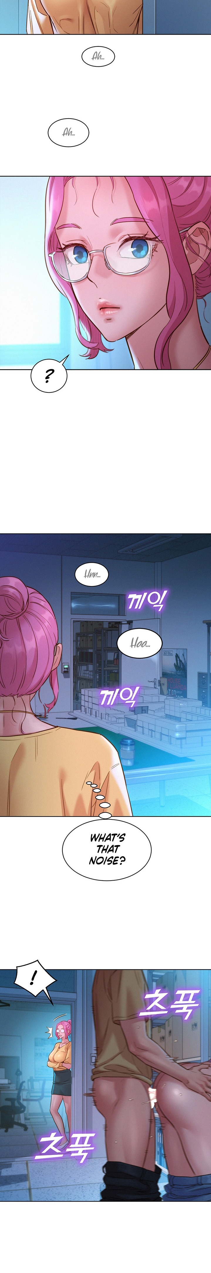 Let’s Hang Out from Today - Chapter 31 - picture 22