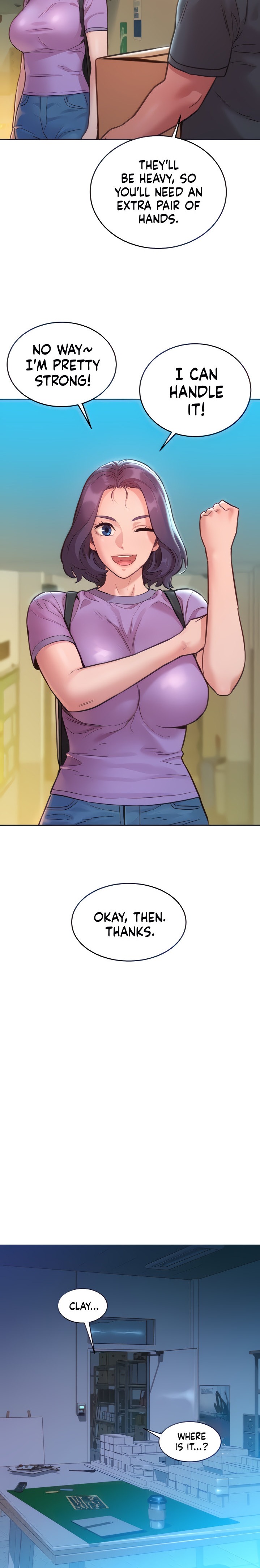 Let’s Hang Out from Today - Chapter 31 - picture 4