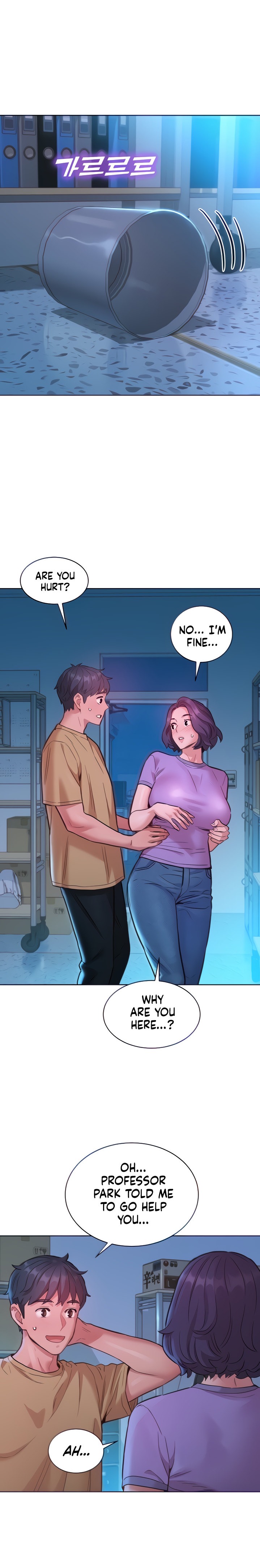 Let’s Hang Out from Today - Chapter 31 - picture 8