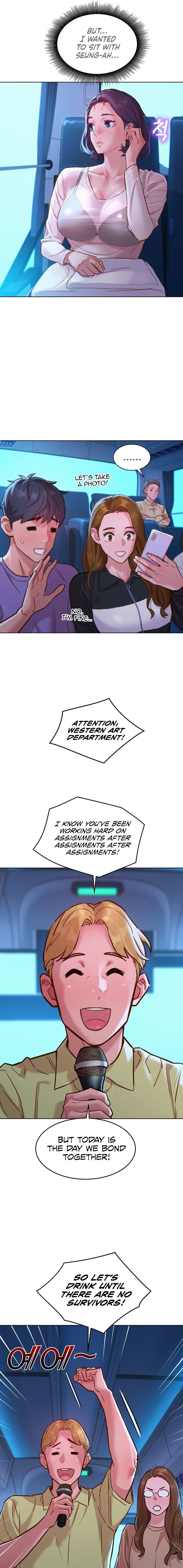 Let’s Hang Out from Today - Chapter 32 - picture 12