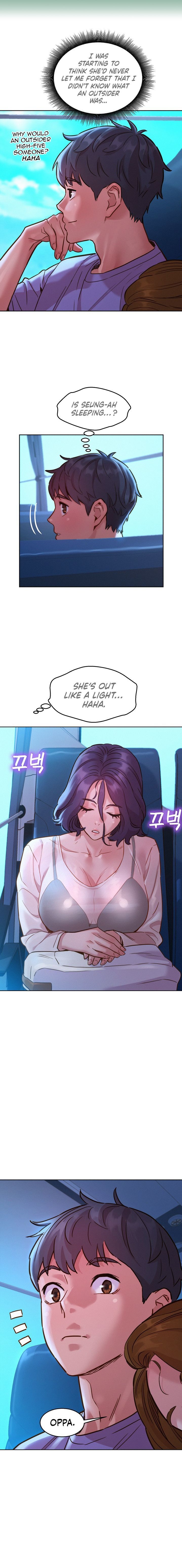 Let’s Hang Out from Today - Chapter 32 - picture 15