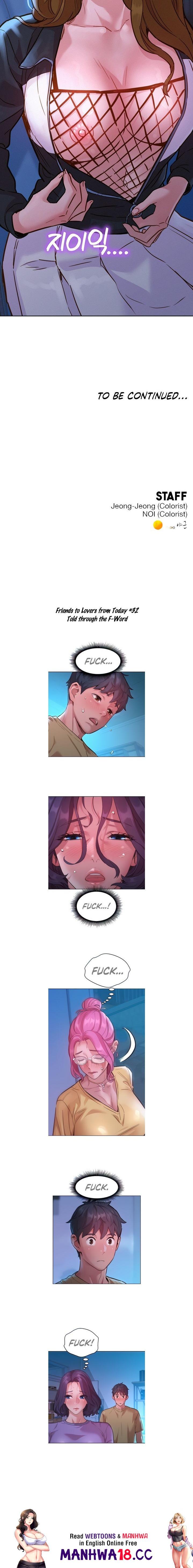 Let’s Hang Out from Today - Chapter 32 - picture 17