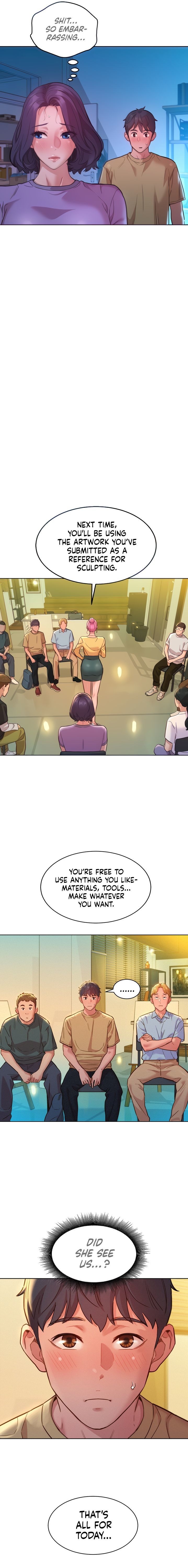 Let’s Hang Out from Today - Chapter 32 - picture 6