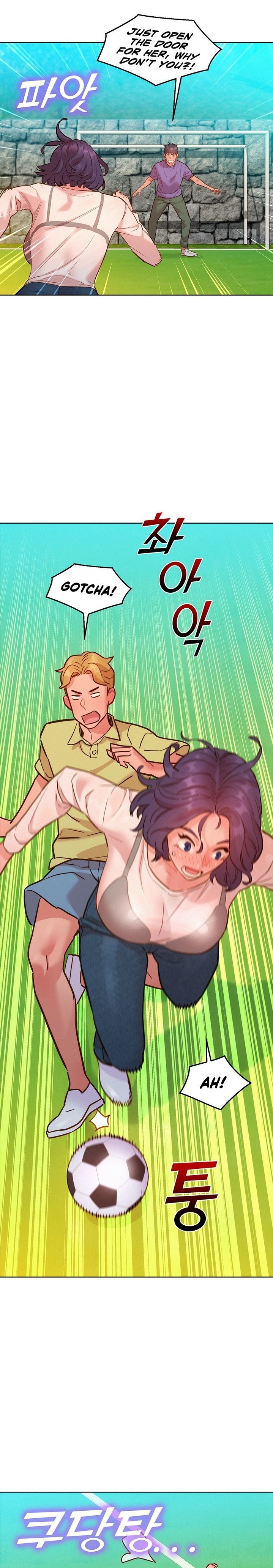 Let’s Hang Out from Today - Chapter 33 - picture 12