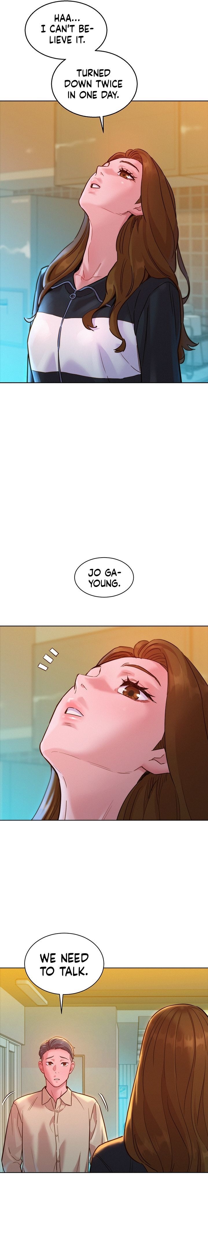 Let’s Hang Out from Today - Chapter 33 - picture 18