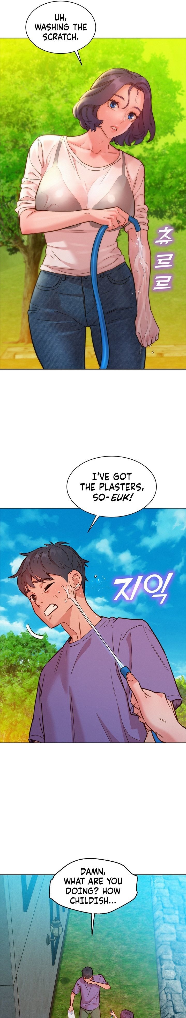 Let’s Hang Out from Today - Chapter 33 - picture 21