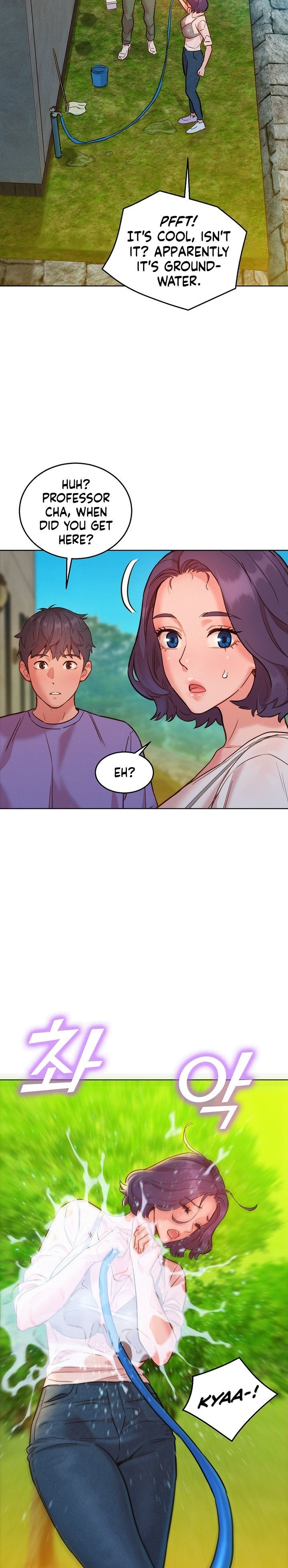 Let’s Hang Out from Today - Chapter 33 - picture 22