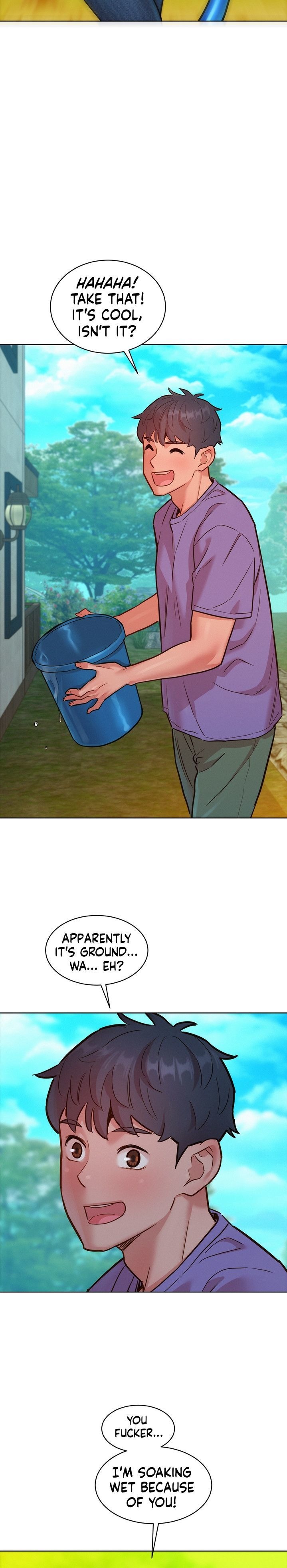 Let’s Hang Out from Today - Chapter 33 - picture 23
