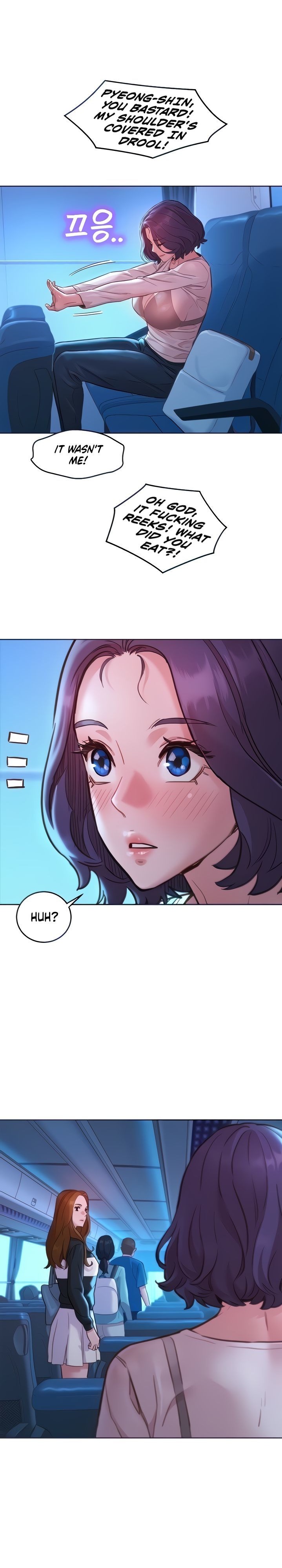 Let’s Hang Out from Today - Chapter 33 - picture 4