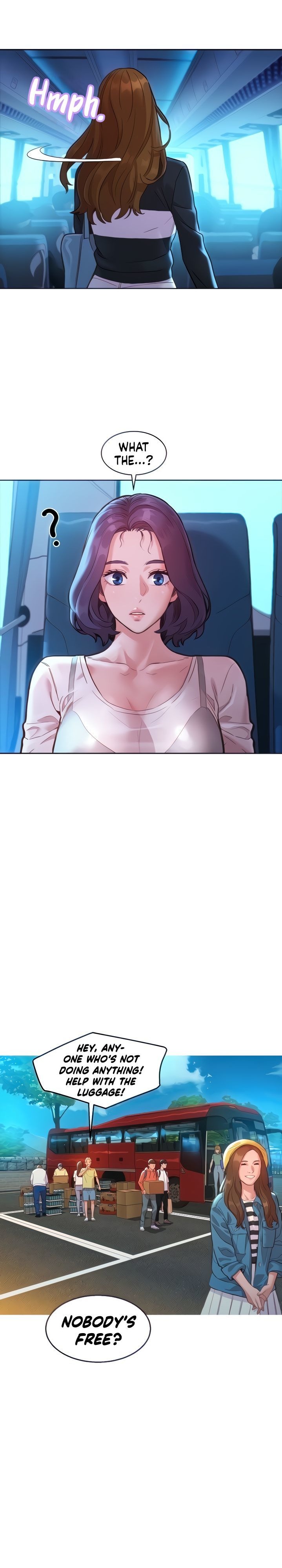 Let’s Hang Out from Today - Chapter 33 - picture 5