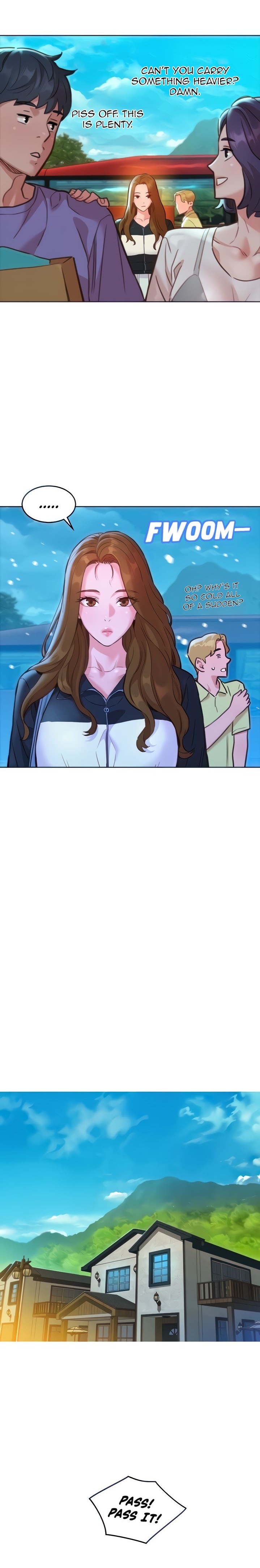 Let’s Hang Out from Today - Chapter 33 - picture 8