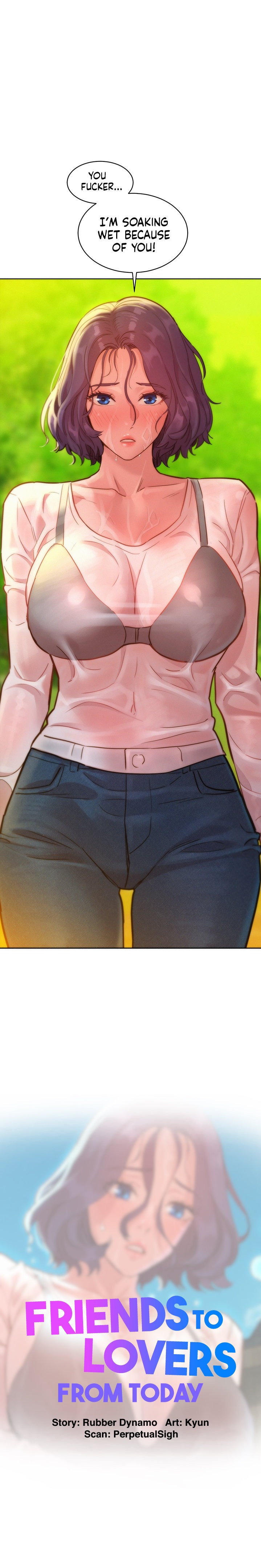 Let’s Hang Out from Today - Chapter 34 - picture 0