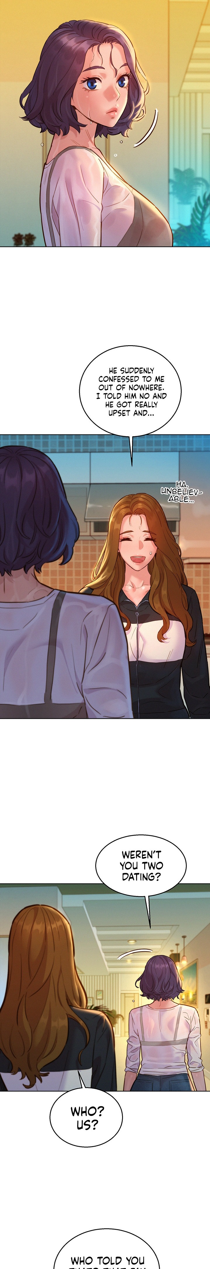 Let’s Hang Out from Today - Chapter 34 - picture 10