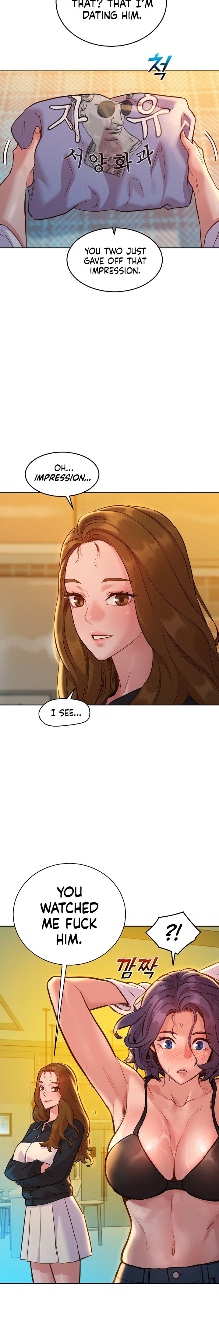 Let’s Hang Out from Today - Chapter 34 - picture 11